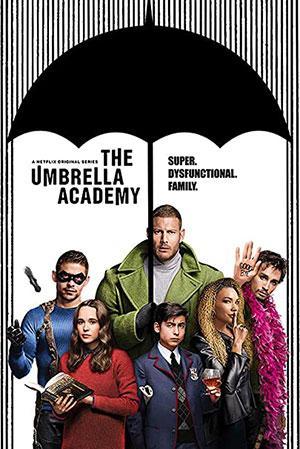 The Umbrella Academy (Season 1 – 3) Dual Audio {Hindi-English} 480p [150MB] || 720p [350MB] || 1080p [1.6GB]