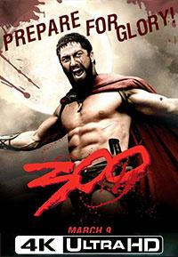 300 Movie (2006) Dual Audio {Hindi-English} 480p [350MB] | 720p [1.3GB] | 1080p [3.3GB] | 2160p [11GB] 4K