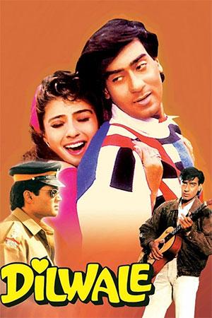 Dilwale (1994) Hindi Movie WeB-DL 480p [450MB] | 720p [1.5GB] | 1080p [4.4GB]