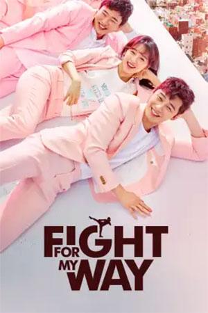 Fight For My Way (Season 1) Dual Audio {Hindi + Korean} Complete WEB Series 480p [180MB] | 720p [400MB] WEB-DL