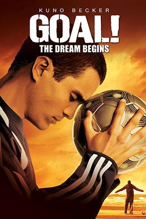 Goal! The Dream Begins (2005) Dual Audio {Hindi-English} 480p [400MB] | 720p [1GB]