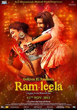 Goliyon Ki Raasleela Ram-Leela (2013) Hindi Full Movie WEB-DL 480p [430MB] | 720p [1.4GB] | 1080p [4.6GB]