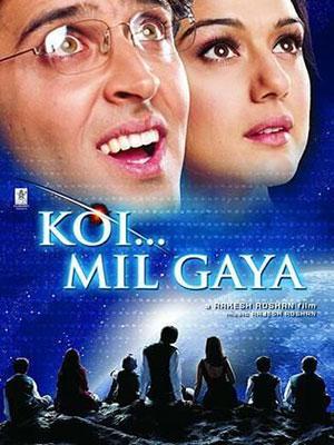 Koi Mil Gaya (2003) Hindi Full Movie HDRip 480p [500MB] | 720p [1.4GB] | 1080p [2.5GB]