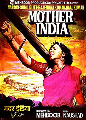 Mother India (1957) WEBRip Hindi Full Movie 480p [400MB] | 720p [1.2GB] | 1080p [3.3GB]