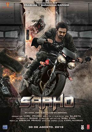 Saaho (2019) Hindi ORG. Full Movie BluRay 480p [400MB] | 720p [1.2GB] | 1080p [5GB] | 2160p 4K