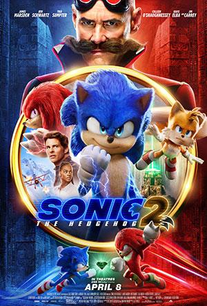 Sonic The Hedgehog 2 (2022) BluRay Dual Audio {Hindi-English} 480p [400MB] | 720p [1.3GB] | 1080p [3.3GB] | 2160p [13GB]