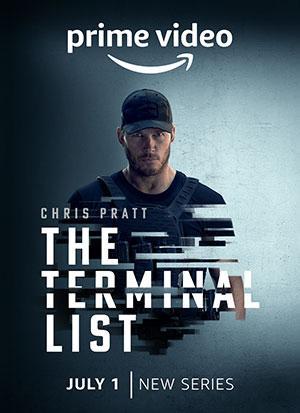 The Terminal List – Amazon Original (2022) Season 1 Dual Audio {Hindi-English} 480p | 720p | 1080p WEB-DL