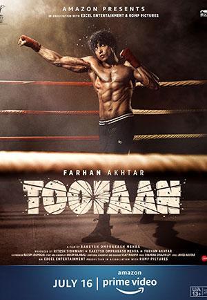 Toofaan (2021) AMZN WEB-DL Hindi Full Movie 480p [400MB] | 720p [1.4GB] | 1080p [3GB] | 2160p [14GB]