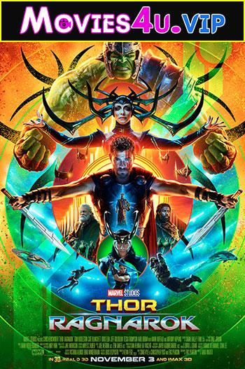 Thor: Ragnarok (2017) BluRay Dual Audio {Hindi-English} 480p [400MB] | 720p [1.2GB] | 1080p [2.3GB] | 2160p [19GB]