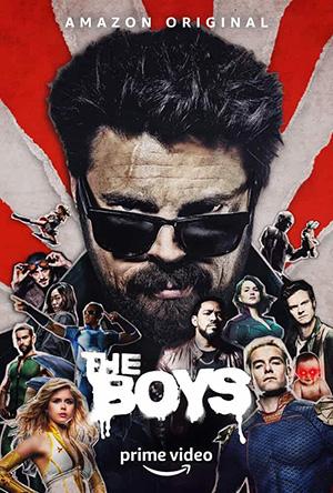 The Boys (Season 1-2) [Hindi ORG. + Multi Audio] AMZN Prime Video Series 480p | 720p | 1080p WEB-DL