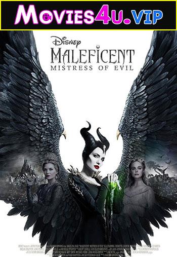 Maleficent 2: Mistress of Evil (2019) Dual Audio {Hindi-English} 480p [400MB] | 720p [1GB] | 1080p [2.4GB] | 2160p [15GB]