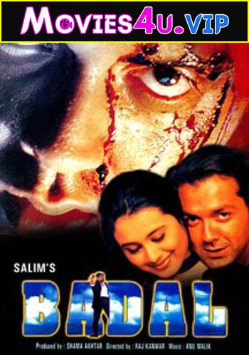 Badal (2000) Hindi Full Movie WEB-DL 480p [450MB] | 720p [1.5GB] | 1080p [4.3GB]