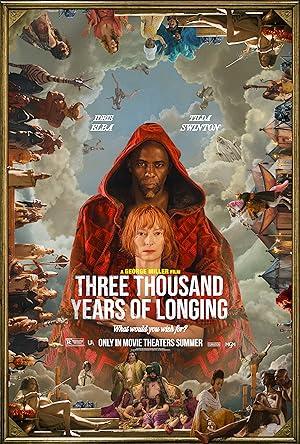 Three Thousand Years of Longing (2022) BluRay Multi Audio [Hindi ORG. + English + Tamil + Telugu] 480p [550MB] | 720p [1.2GB] | 1080p [2GB]