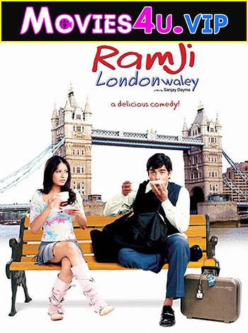 Ramji Londonwaley (2005) Hindi Full Movie WEB-DL 480p [400MB] | 720p [1.4GB] | 1080p [4.5GB]