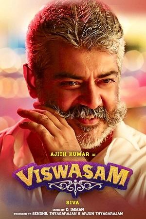 Viswasam (2019) Dual Audio [Hindi ORG. + Tamil] Full Movie WEB-DL 480p | 720p | 1080p | 2160p 4K