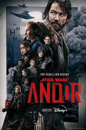 Star Wars: Andor (2022) Season 1 Dual Audio {Hindi-English} 480p | 720p | 1080p WEB-DL