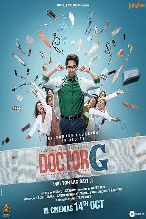 Doctor G (2022) Hindi Full Movie WEB-DL 480p [450MB] | 720p [1.4GB] | 1080p [3.2GB]