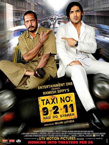 Taxi No. 9 2 11: Nau Do Gyarah (2006) Hindi Full Movie WEB-DL 480p [500MB] | 720p [1.2GB] | 1080p [2.2GB]