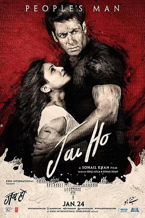 Jai Ho (2014) BluRay Hindi Full Movie 480p [400MB] | 720p [1.2GB] | 1080p [4GB]