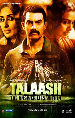 Talaash (2012) Hindi Full Movie 480p [400MB] | 720p [1GB] | 1080p [2.2GB]