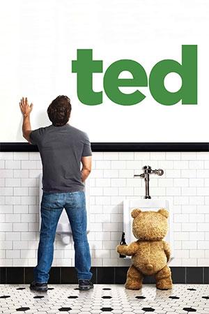 Ted (2012) BluRay Dual Audio [Hindi ORG. + English] 480p [300MB] | 720p [1GB] | 1080p [2.5GB]