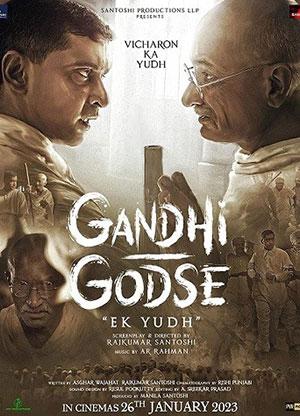 Gandhi Godse Ek Yudh (2023) HQ S Print Hindi Full Movie 480p [350MB] | 720p [850MB] | 1080p [2GB]