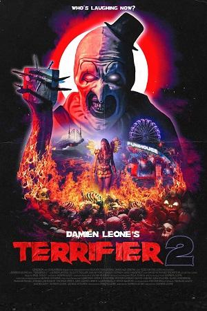 Terrifier 2 (2022) WEB-DL {English With Subtitles} Full Movie 480p [400MB] | 720p [1.2GB]