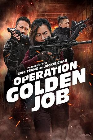 Golden Job (2018) Multi Audio [Hindi ORG. + Chinese + Tamil + Telugu] BluRay 480p [420MB] | 720p [1.1GB] | 1080p [1.8GB]