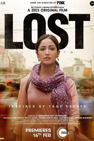 Lost (2023) Hindi ZEE5 WEB-DL 480p [380MB] | 720p [750MB] | 1080p [1.4GB] | 2160p 4K