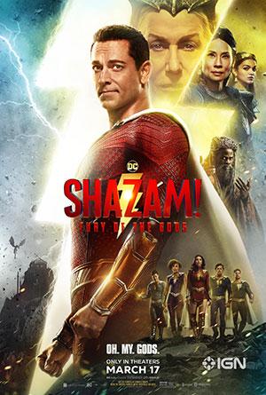 Shazam! Fury of the Gods (2023) WEB-DL Dual Audio ORG. {Hindi DD 5.1 – English} 480p [500MB] | 720p [1.3GB] | 1080p [3GB] | 2160p [3.3GB]