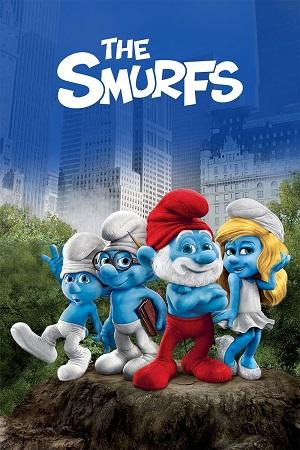 The Smurfs (2011) Dual Audio {Hindi-English} 480p [300MB] | 720p [800MB] | 1080p [3.7GB]