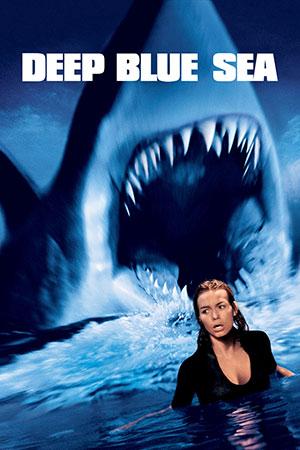 Deep Blue Sea (1999) Dual Audio (Hindi-English) 480p [350MB] || 720p [1GB] || 1080p [2.13GB]