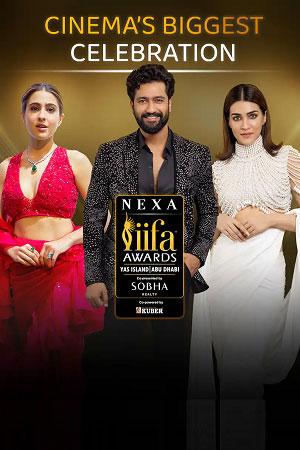 IIFA Awards – Main Event (2023) Hindi Awards Show 480p | 720p | 1080p WEB-DL