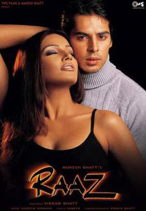 Raaz (2002) Hindi Full Movie 480p [400MB] | 720p [1GB] | 1080p [4GB]