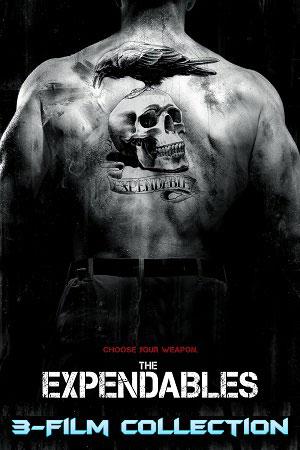 The Expendables – Movie Collection (2010 – 2014) Blu-Ray [Extended Cut] Dual Audio {Hindi-English} 480p [400MB] | 720p [1.2GB] | 1080p [3GB] | 2160p [6GB] 4K UHD SDR