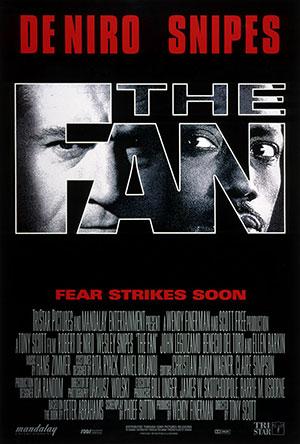 The Fan (1996) BluRay Dual Audio [Hindi ORG. + English] 480p [410MB] | 720p [1.1GB] | 1080p [2GB]