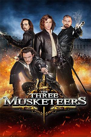 The Three Musketeers (2011) Dual Audio (Hindi-English) 480p [400MB] || 720p [1GB] || 1080p [3.16GB]