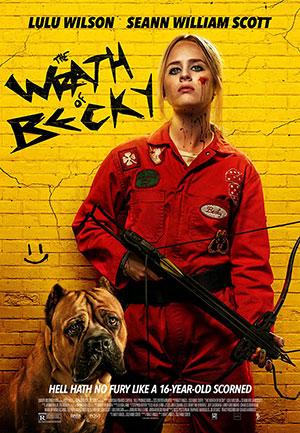 The Wrath of Becky (2023) Dual Audio [Hindi (ORG 5.1) + English] WeB-DL 480p [400MB] | 720p [800MB] | 1080p [1.1GB]