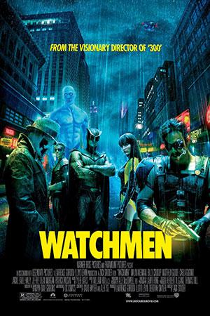 Watchmen (2009) BluRay Dual Audio [Hindi ORG. + English] Full Movie 480p [650MB] | 720p [1.8GB] | 1080p [4.4GB]