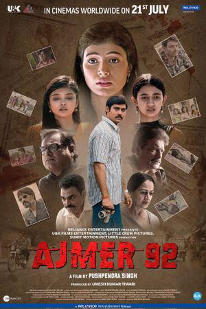 Ajmer 92 (2023) Hindi CAMRip Full Movie 480p [580MB] | 720p [1.4GB] | 1080p [3.4GB]