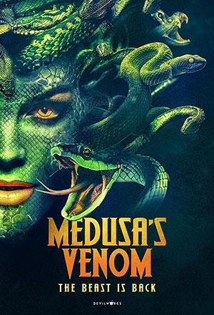 Medusa’s Venom (2023) Dual Audio {Hindi-English} WEB-DL 480p [300MB] | 720p [900MB] | 1080p [1.6GB]