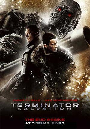 Terminator Salvation (2009) Dual Audio {Hindi-English} 480p [350MB] || 720p [950MB] || 1080p [2.51GB]