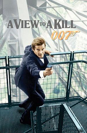 James Bond Part 15: A View to a Kill (1985) Dual Audio {Hindi-English} 480p [400MB] | 720p [1.4GB] | 1080p [3GB] 2160p [18GB]