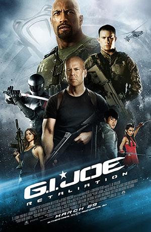 G.I. Joe: Retaliation (2013) Dual Audio {Hindi-English} 480p [400MB] | 720p [1GB] | 1080p [4GB]