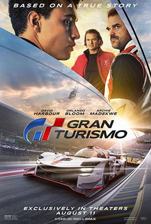 Gran Turismo (2023) WEB-DL Dual Audio [ORG 5.1 Hindi + English] 480p [450MB] | 720p [1.2GB] | 1080p [2.9GB]