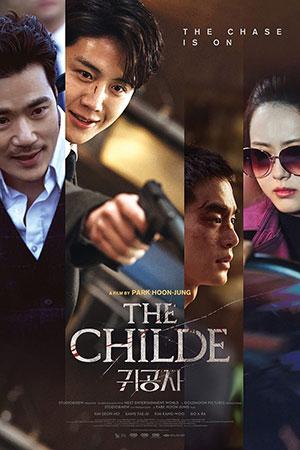 The Childe (2023) AMZN WEB-DL Dual Audio {Hindi-Korean} 480p [400MB] | 720p [1.1GB] | 1080p [2.6GB]