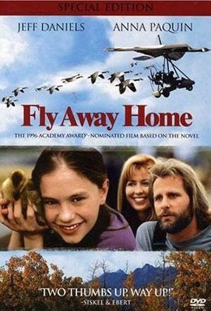 Fly Away Home (1996) BluRay Dual Audio {Hindi-English} 480p [350MB] | 720p [950MB] | 1080p [2.1GB]