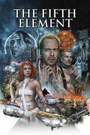 The Fifth Element (1997) BluRay Dual Audio {Hindi-English} 480p [400MB] | 720p [850MB] | 1080p [3GB]