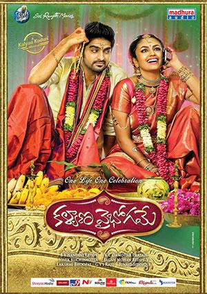 Kalyana Vaibhogame (2016) UNCUT Dual Audio [Hindi ORG. + Telugu] WEB-DL 480p [500MB] | 720p [1.3GB] | 1080p [2.9GB]