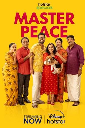 Masterpeace (Season 1) [Hindi + Multi Audio] Disney+ Hotstar Complete Web Series 480p | 720p | 1080p WEB-DL